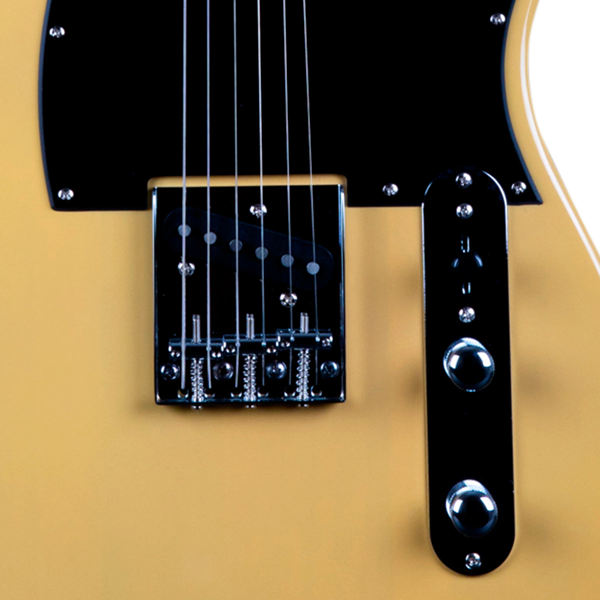 Guitarra Eléctrica Jet Guitars JT350 Butterscotch