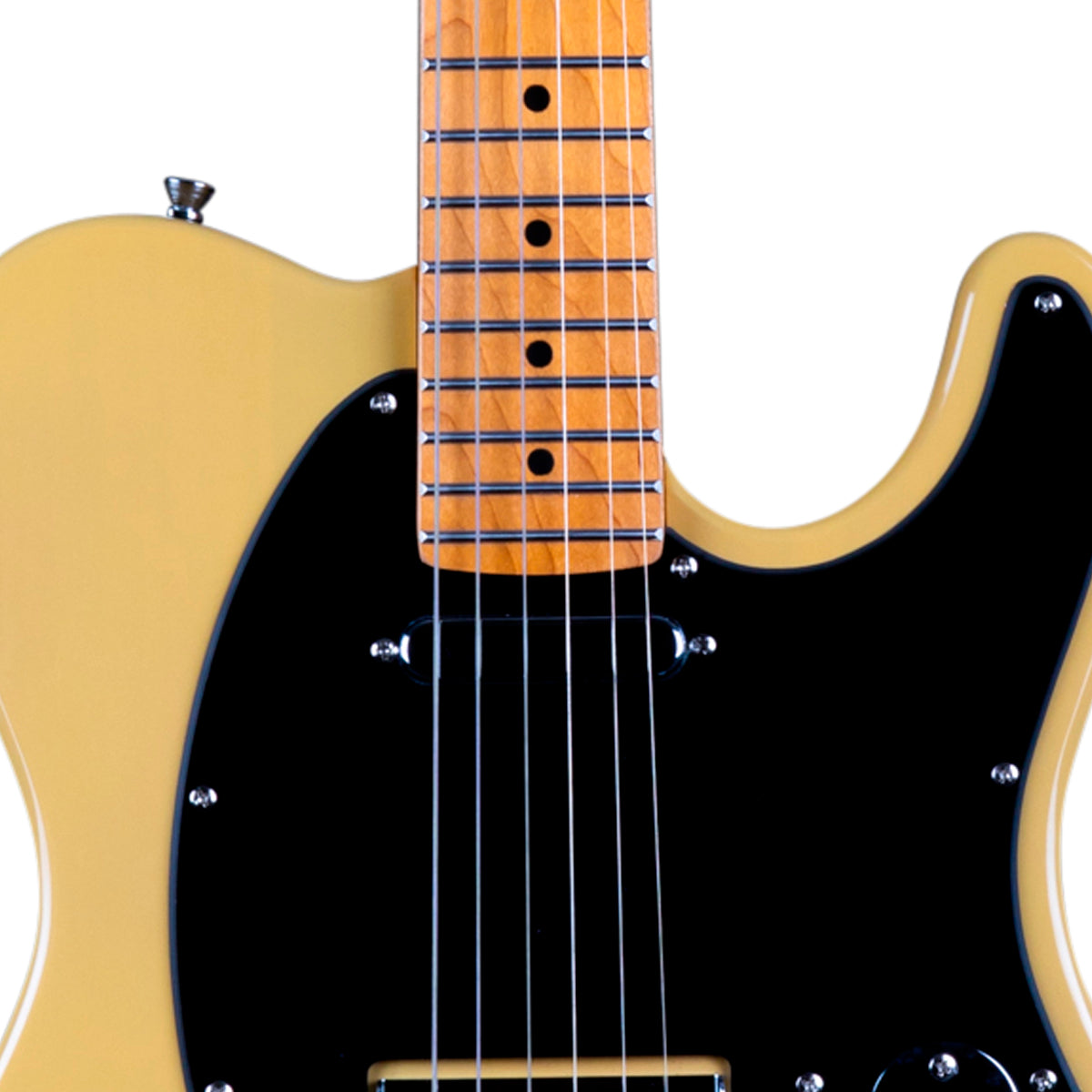 Guitarra Eléctrica Jet Guitars JT350 Butterscotch