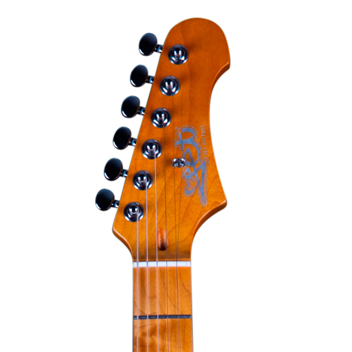 Guitarra Eléctrica Jet Guitars JT350 Butterscotch