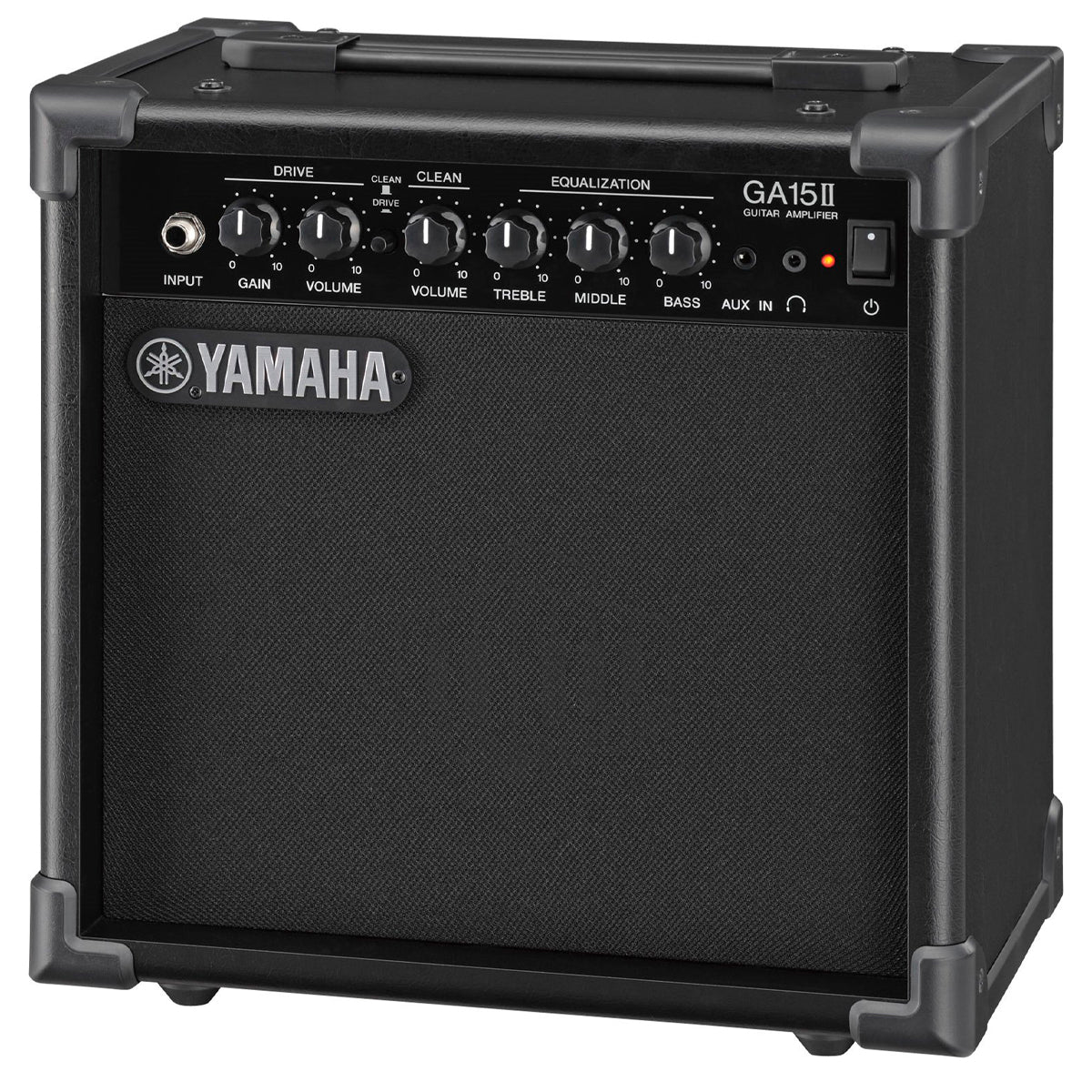 Amplificador Yamaha 15w Gga15ii