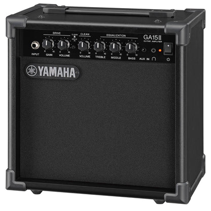 Amplificador Yamaha 15w Gga15ii