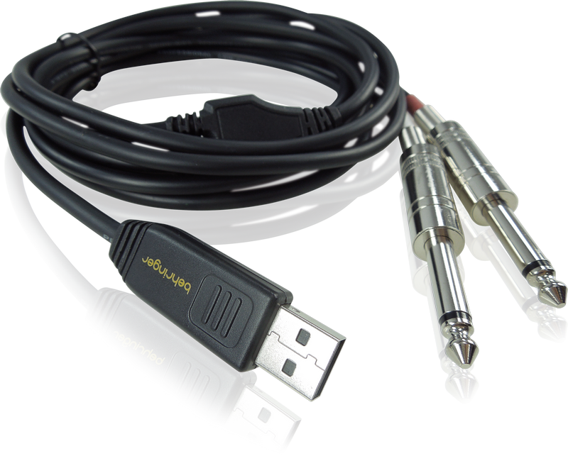 Cable Behringer Interfase Line 2 Usb