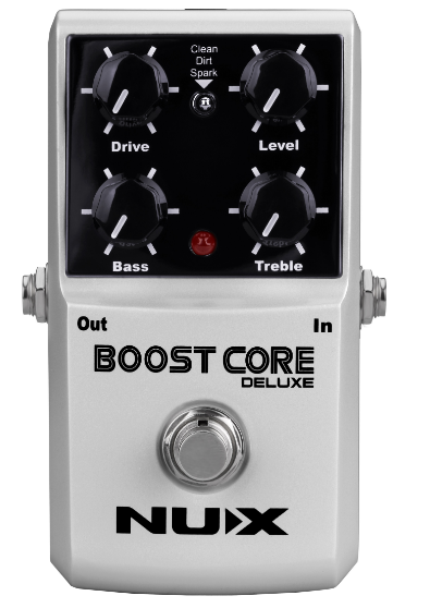 Pedal Nux Bosst Core