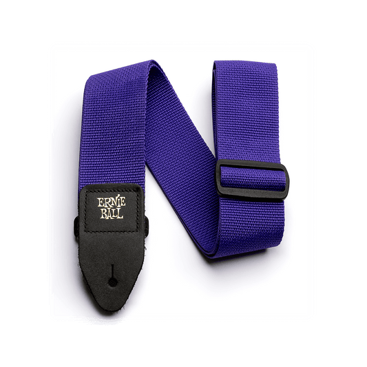Tahalí Ernie Ball Polypro Morado