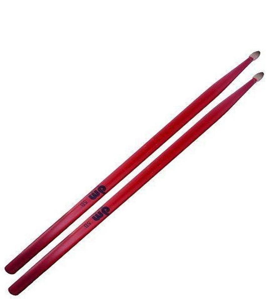 Par Baqueta Roja Maple 5b Madera Dm