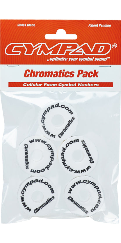 Fieltro Cympad P/platillo Mod. Cs15/5 (color : Blanco)