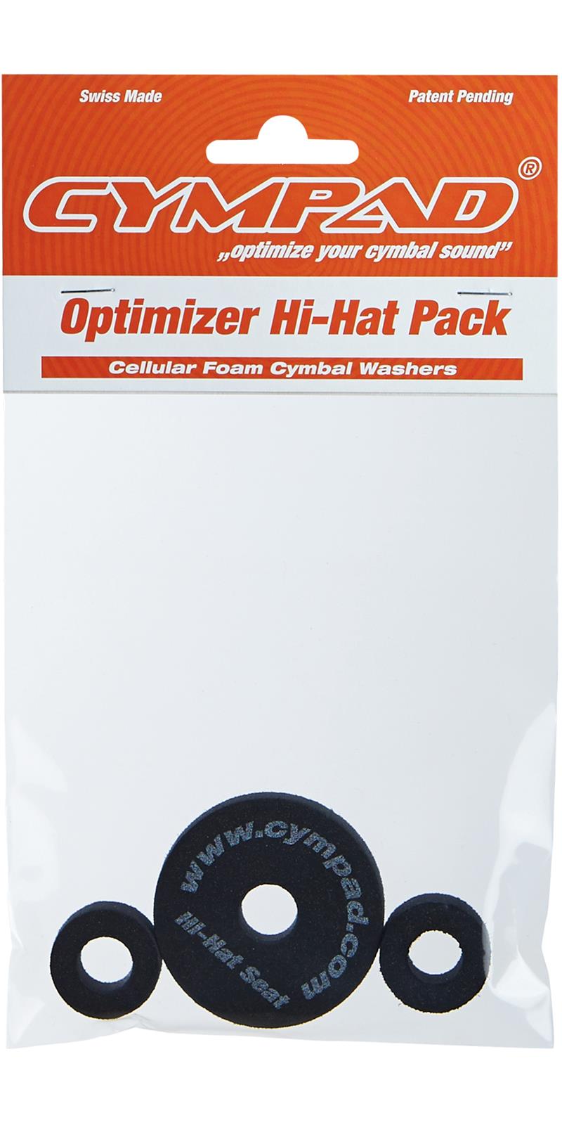 Fieltro Cympad P/contratiempos Oshh