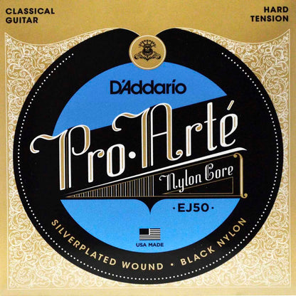 Encordadura D'Addario Pro-Arté Guitarra Clásica EJ50