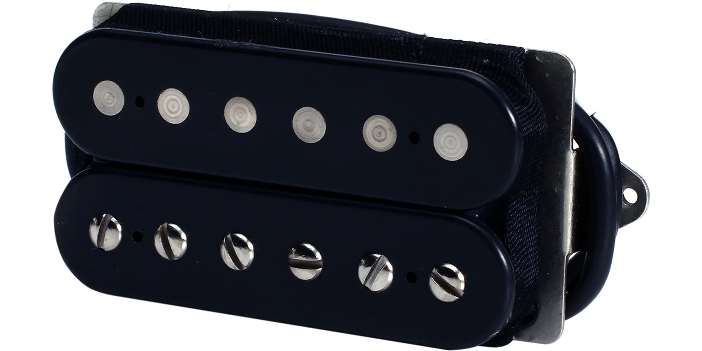 Pastilla Humbucker Dimarzio P/brazo Paf 36 Aniver (color : Negro)