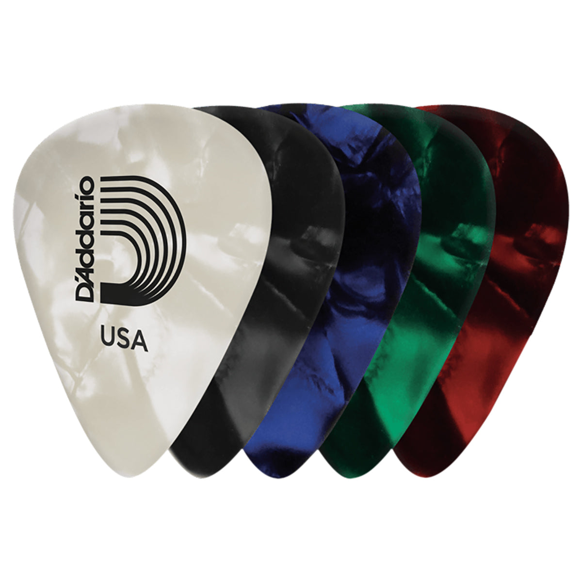 Puas Planet Waves Set Mod. 1cap7-10