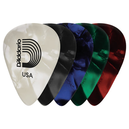 Puas Planet Waves Set Mod. 1cap7-10
