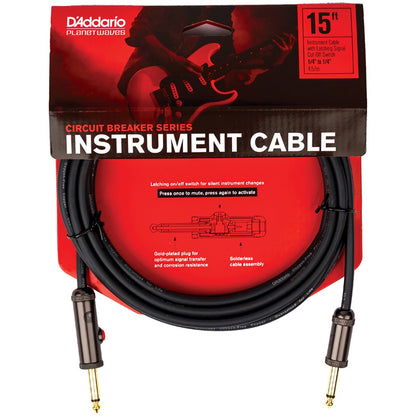 Cable Planet Wave P/inst. Pw-agl-15