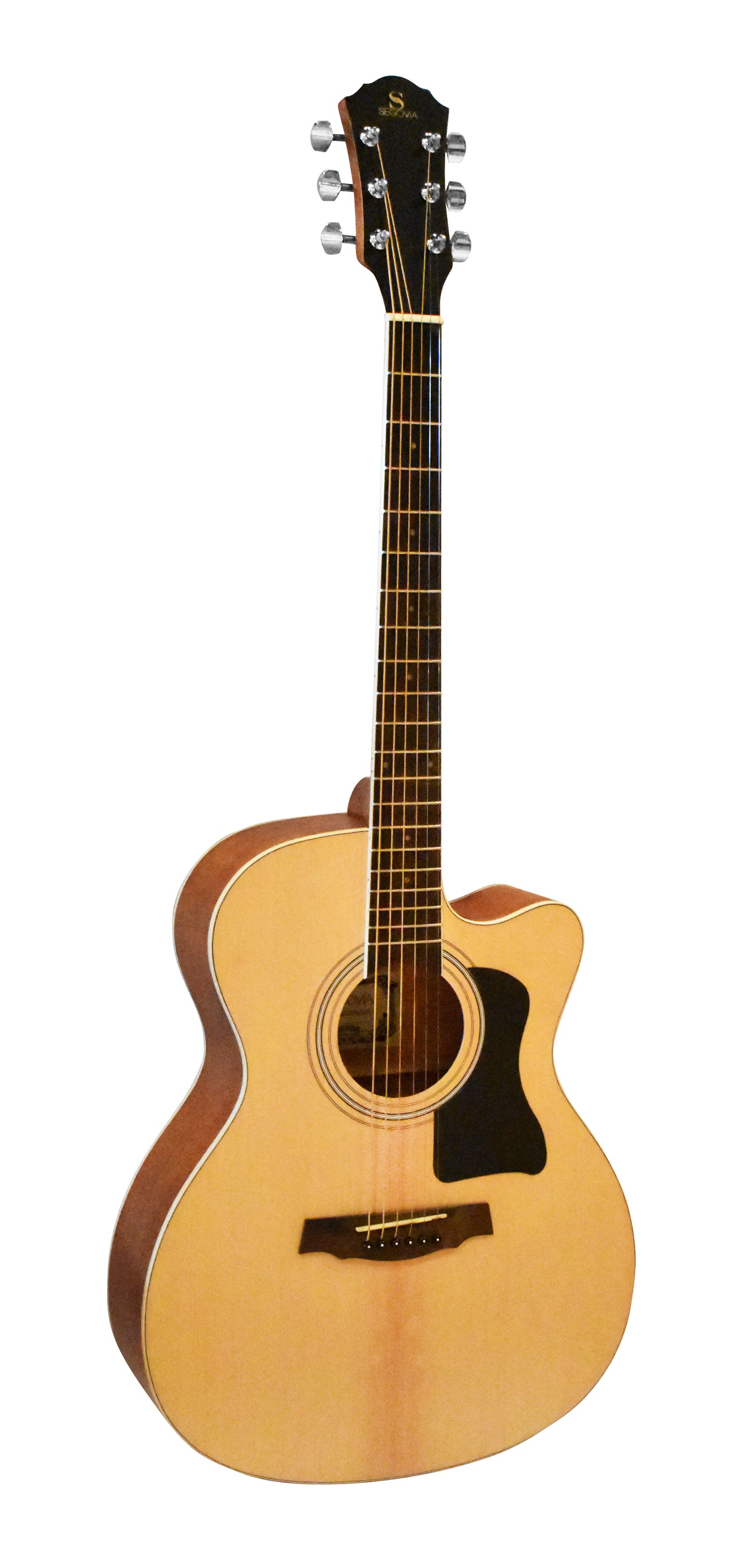 Guitarra Acústica Texana Segovia