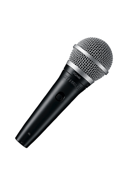 Microfono Shure Dinamico para Voz con Cable