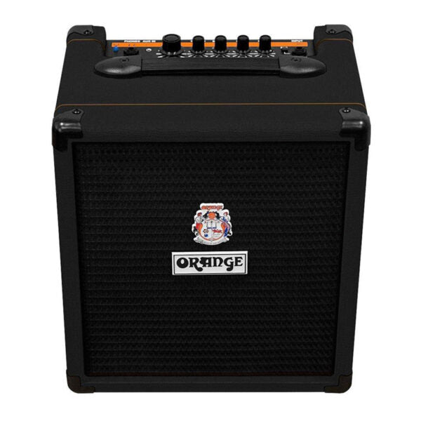 Combo Orange ''crush'' para bajo Electrico 25w, 1 X 8''