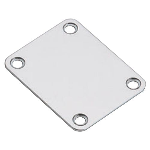 Tapa Metalica P/guitarra Electrica Cromada