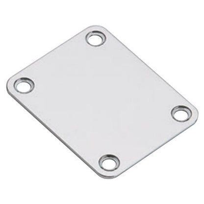 Tapa Metalica P/guitarra Electrica Cromada