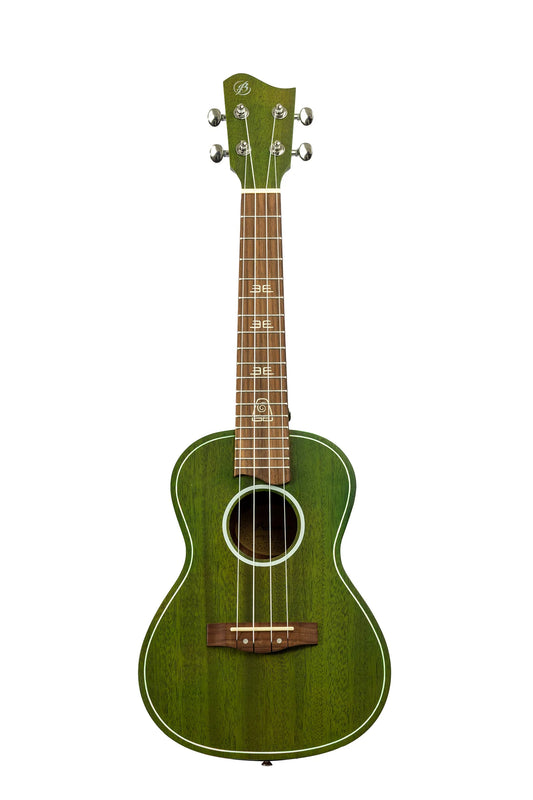 Ukulele Concierto Elemnts Earth Bamboo