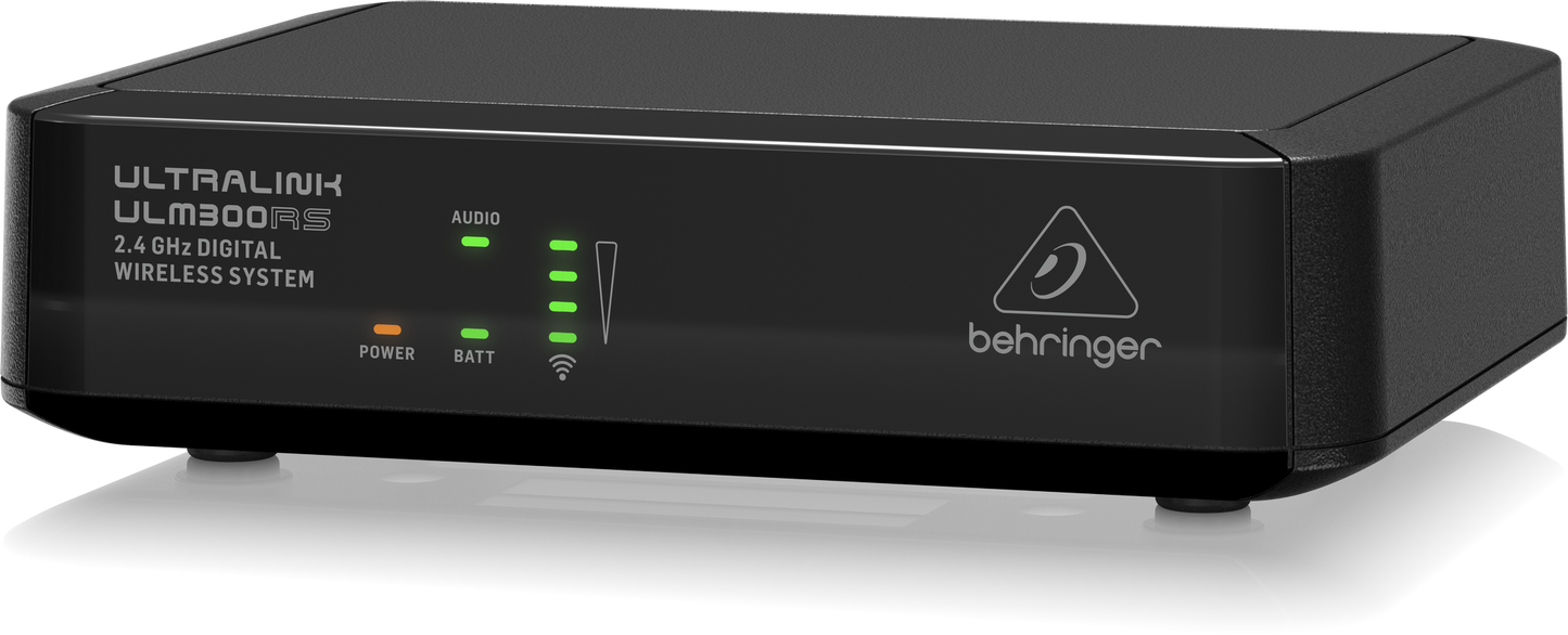 Sistema de Microfono Inalambrico Uhf Behringer Mod: Ulm300mic