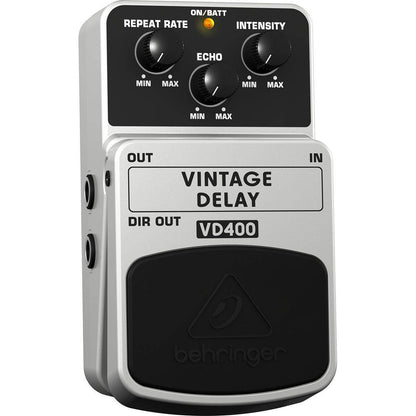 Pedal Behringer Vintage Delay Vd-400
