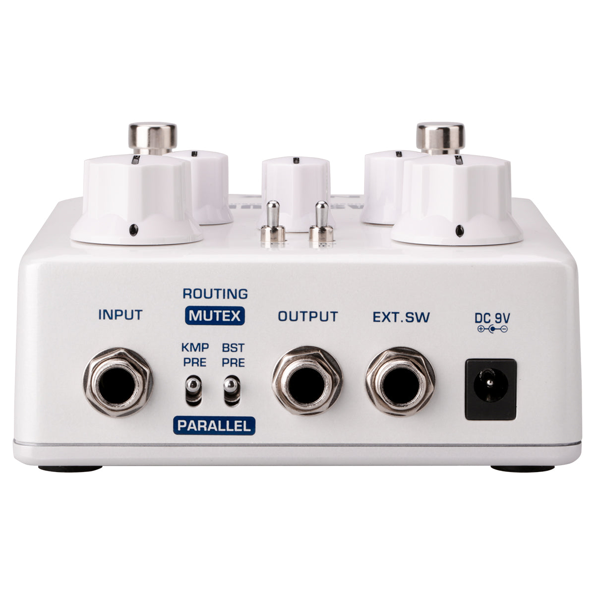 Pedal Nux Nbk-5 Masamune Boost & Compresor