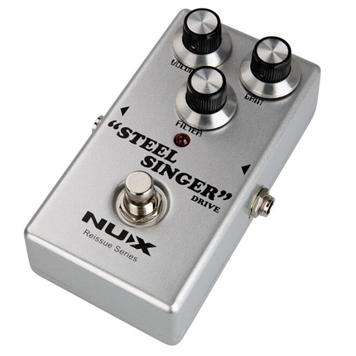 Pedal Nux Steel Singer Drive