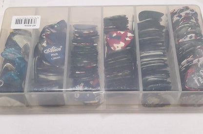 Paquete de 600 Plumillas Alice Celluloide