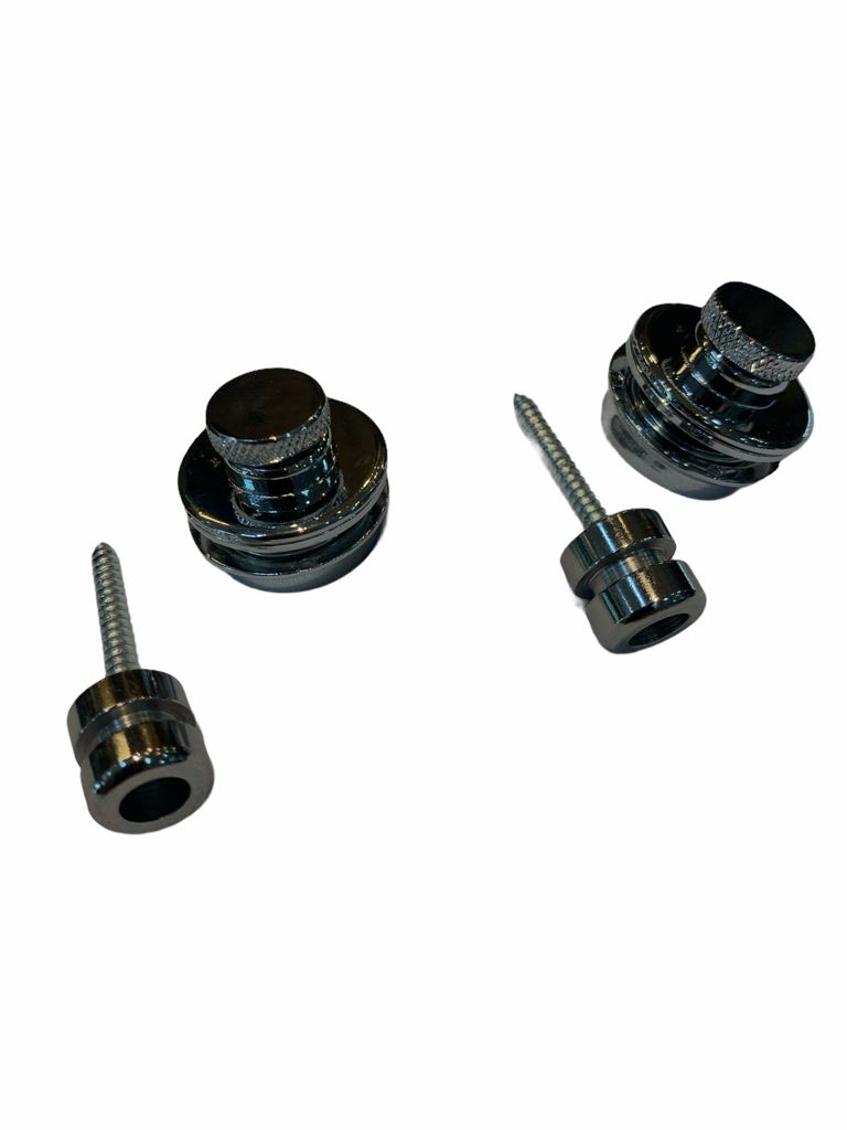 Seguro para Thay Metalico Strap Lock Cromado