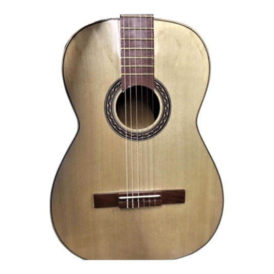 Guitarra Clasica Marca Vasco Puente de Granadillo Vsgt01