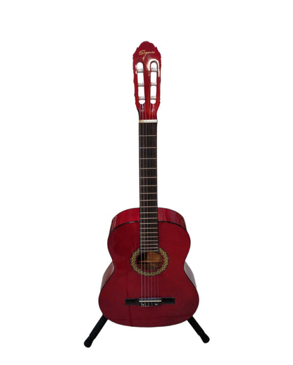 Guitarra Clasica Roja Segovia