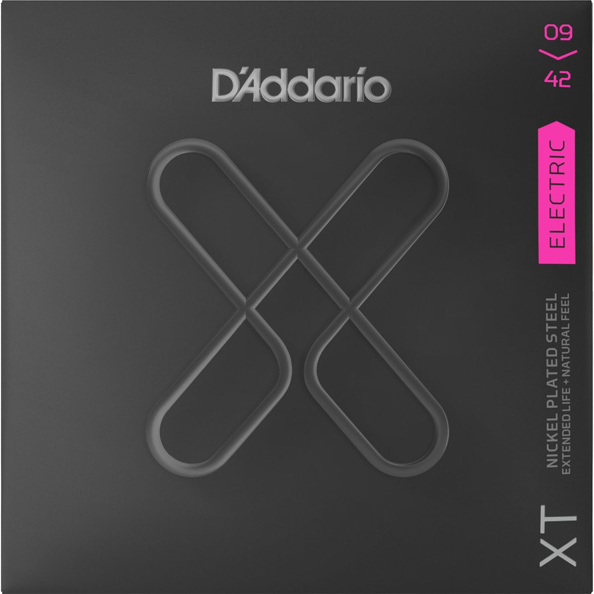 Encordadura D'Addario Guitarra Eléctrica XTE .009-.042