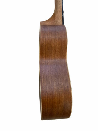 Ukulele Soprano Sapelli Danny Ukes Uk21s con Funda