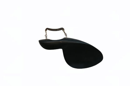 Barbada para Violin Madera Color Café