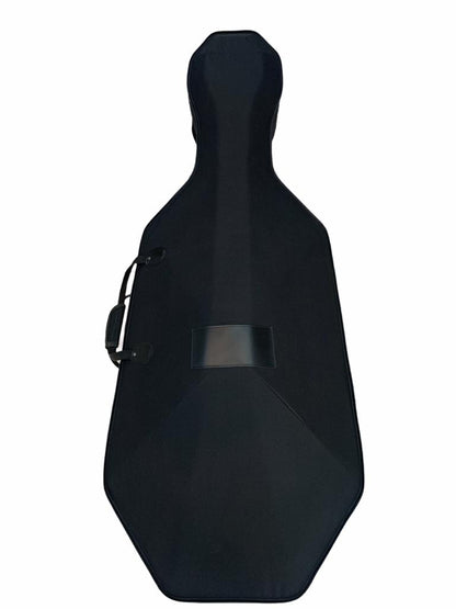 Estuche Rigido P/cello 4/4 Negro Pearl River Esch