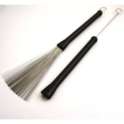 Juego de Escobillas Metalicas para Bateria