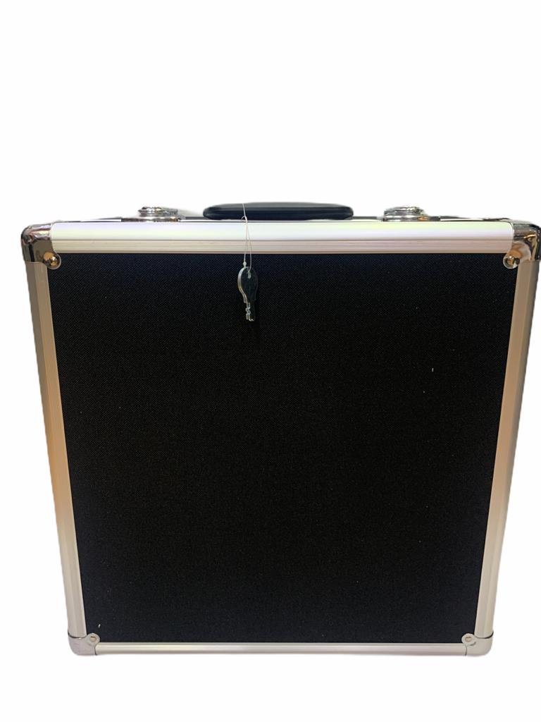 Acordeon Century de Botones Tono Fa Color Negro