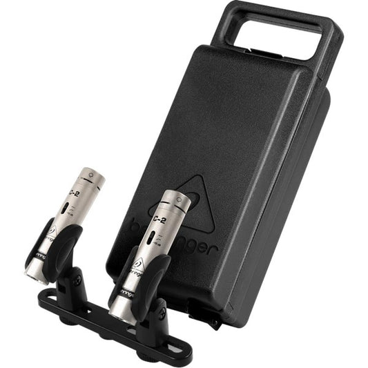 Microfono Behringer C-2 (par)