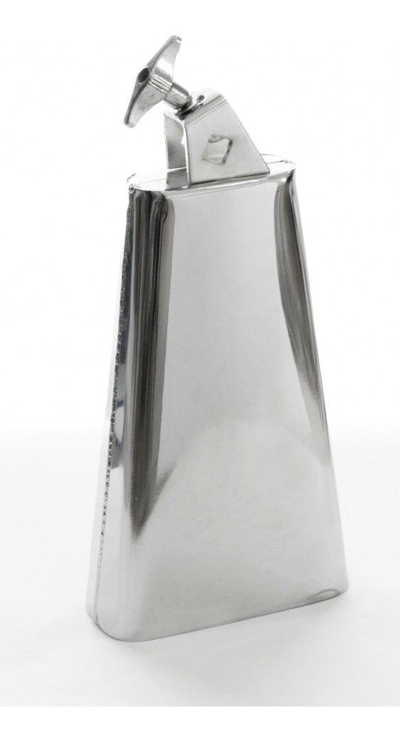 Cencerro Cromado de 9 1/2" 24.13cm Dcb-95b-c