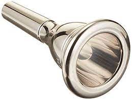 Boquilla para Sousafon o Tuba Silvertone