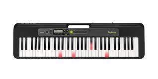 Teclado Casio Portatil Lk-s250 con Eliminador