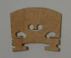 Puente para Violin 1/4