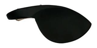 Barbada para Violin Madera de Hardwood Amadeus 1/4