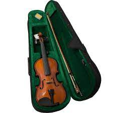 Violin Estudiante 4/4 Solid Spruce Hardwood Parts Amadeus Mv012w N