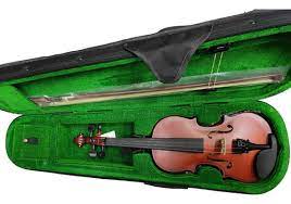 Violin Laminado Estudiante 1/2 Mate Amadeus Cellini
