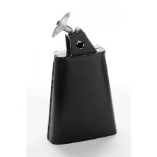 Cencerro 5-1/2 13.97cm Negro Dm