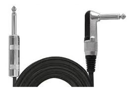Cable para Guitarra 6m Libre de Oxigeno "l"