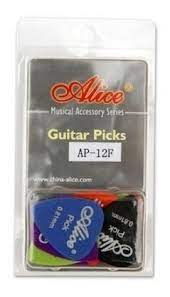Pua Nylon Gota Mate .58 .71 .81mm Paq C/12 Piezas Alice