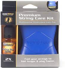 Kit Music Nomad 3 Pz Premium String Care