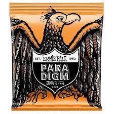 Encordadura Ernie Ball Paradigm Hybrid Guitarra Eléctrica