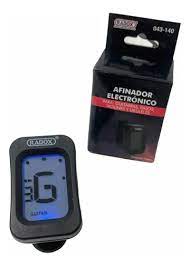 Afinador Electrónico para Guitarra, Bajo, Violin, y Ukuleles